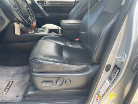 2011 Lexus GX 460