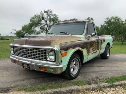 1971 Chevrolet C10