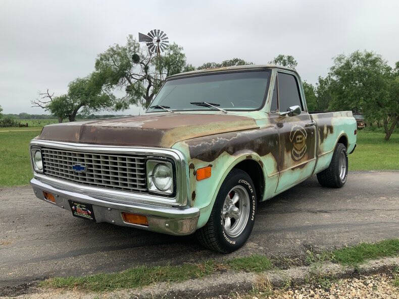 1971 Chevrolet C10