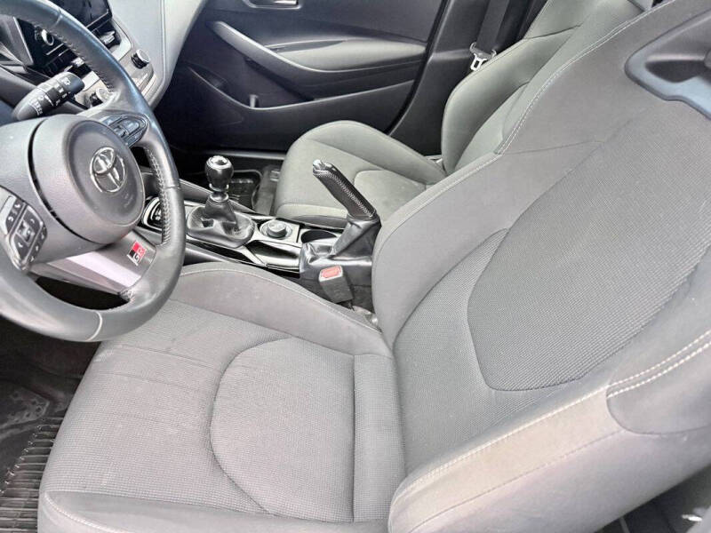 2024 Toyota GR Corolla Core