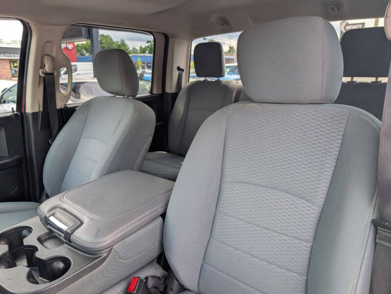 2017 RAM 1500 Express