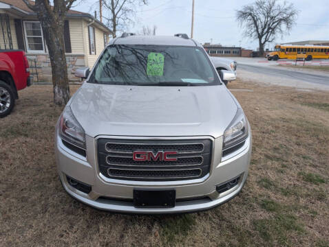 2014 GMC Acadia SLT-1