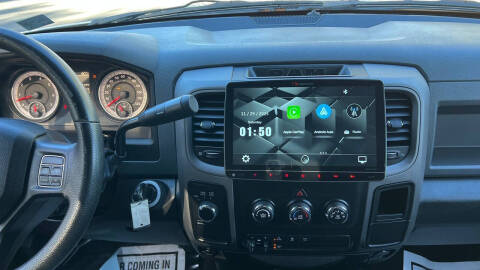 2014 RAM 1500 Tradesman