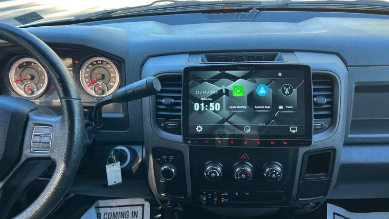 2014 RAM 1500 Tradesman