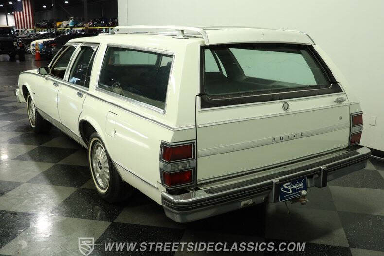 1983 Buick Electra Estate