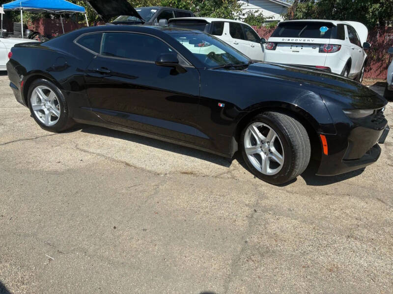 2020 Chevrolet Camaro LT