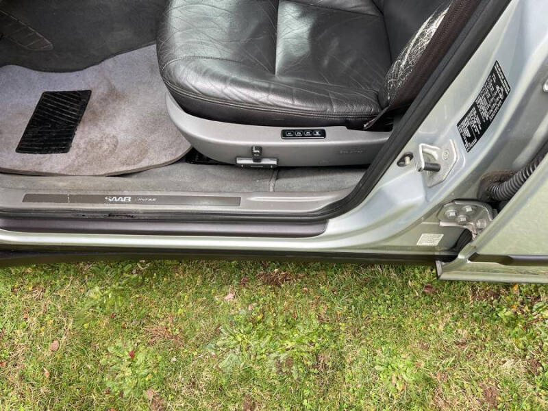 2003 Saab 9-5 Linear 2.3t