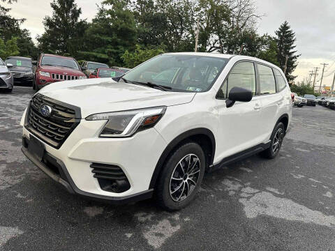 2023 Subaru Forester