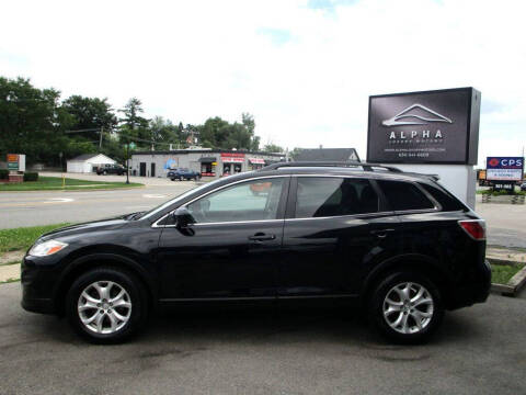 2012 Mazda CX-9 Touring