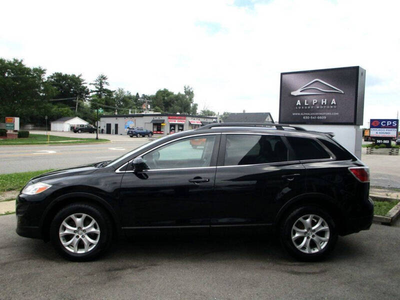 2012 Mazda CX-9 Touring
