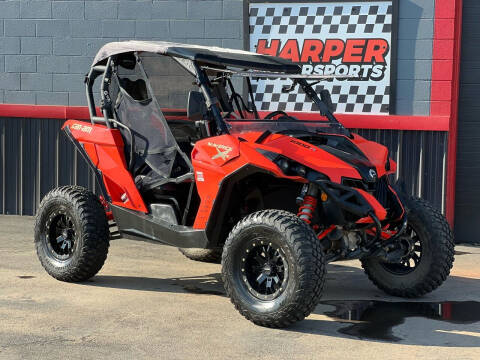 2015 Can-Am Maverick 1000 XRS DPS for sale at Harper Motorsports in Dalton Gardens ID