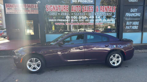 2020 Dodge Charger SXT