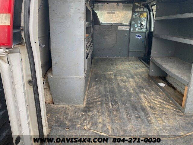 2006 Chevrolet Express 3500
