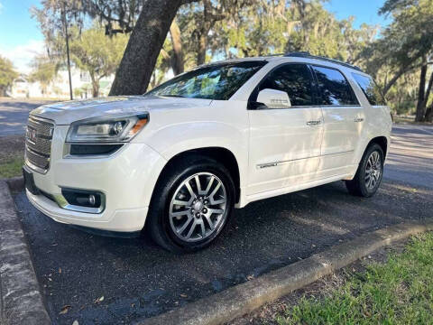 2013 GMC Acadia Denali