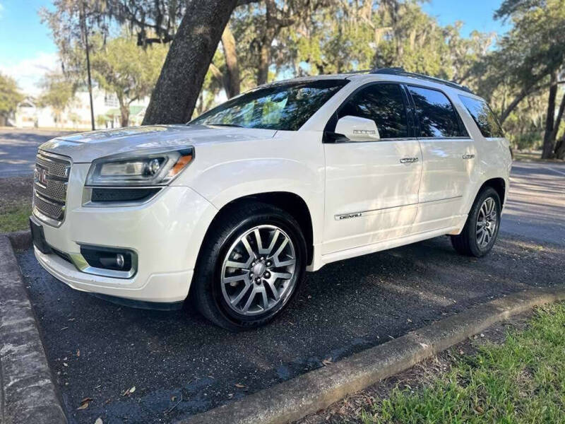 2013 GMC Acadia Denali