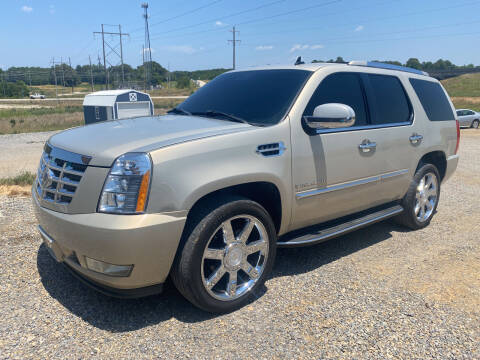 2008 Cadillac Escalade for sale at TNT Truck Sales in Poplar Bluff MO
