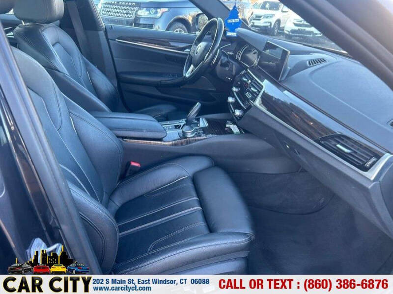 2017 BMW 5 Series 540i xDrive