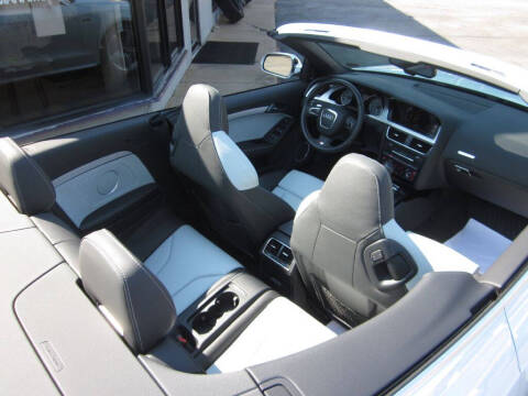 2012 Audi S5 3.0T quattro Prestige