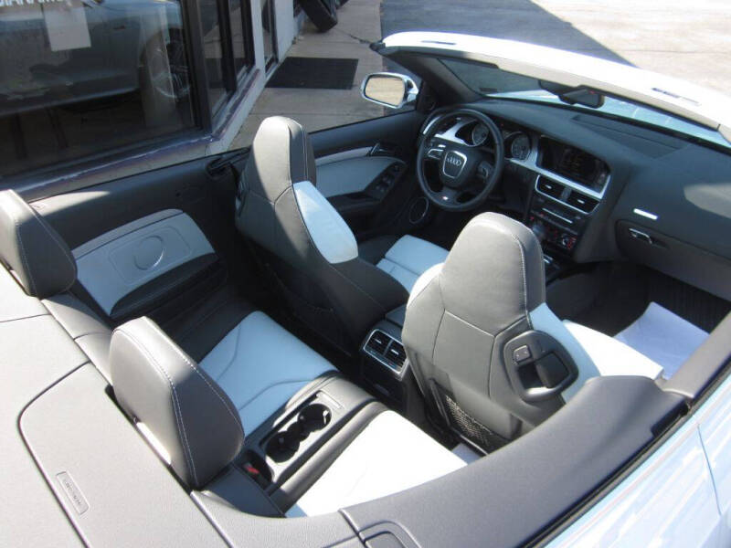 2012 Audi S5 3.0T quattro Prestige