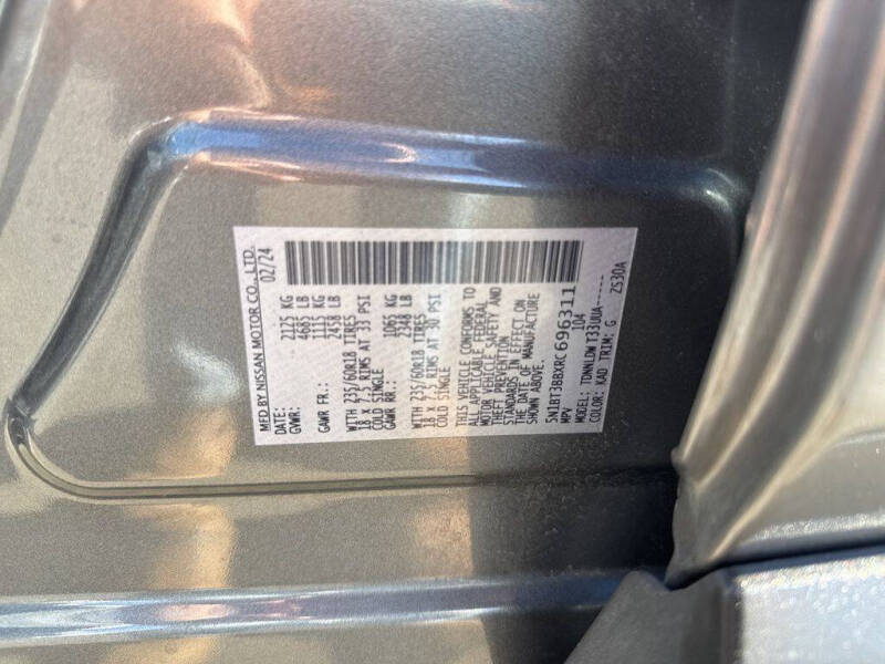 2024 Nissan Rogue SV