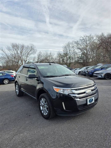 2014 Ford Edge Limited