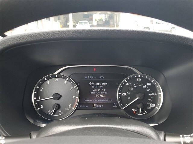 2023 Nissan Frontier