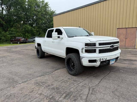 2014 Chevrolet Silverado 1500