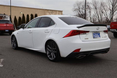 2019 Lexus IS 300