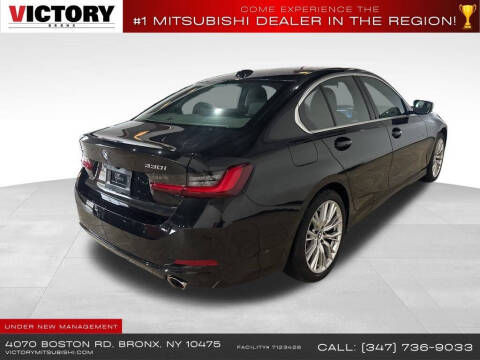 2024 BMW 3 Series 330i xDrive