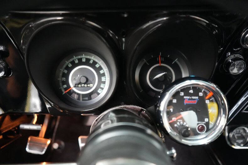 1967 Chevrolet Camaro