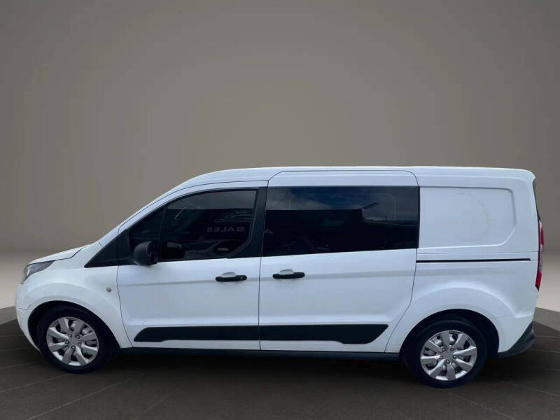 2014 Ford Transit Connect XLT