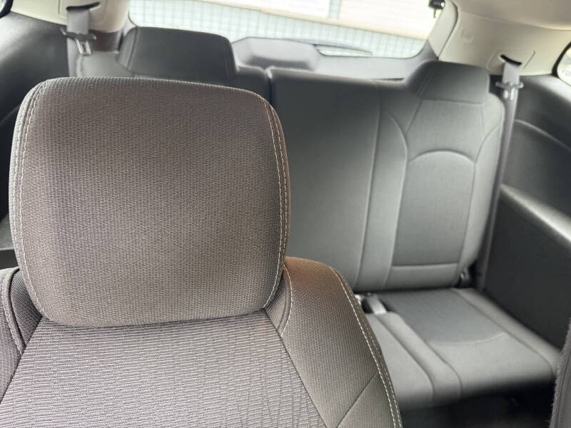 2015 Chevrolet Traverse LT