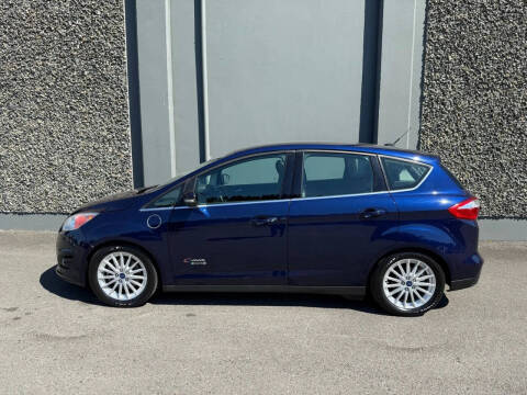 2016 Ford C-MAX Energi SEL