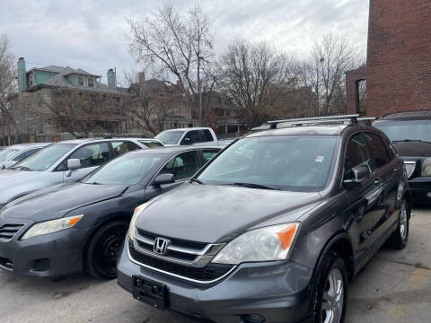 2011 Honda CR-V for sale at Capitol Hill Auto Sales LLC in Denver CO