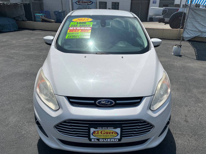 2013 Ford C-MAX Energi SEL