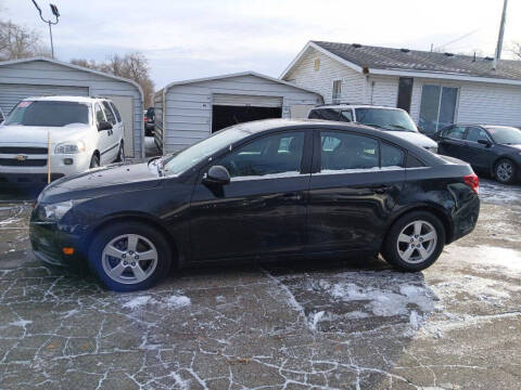 2014 Chevrolet Cruze 1LT Auto