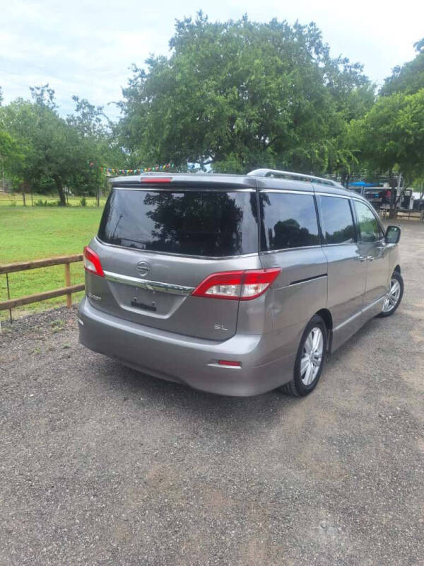 2013 Nissan Quest