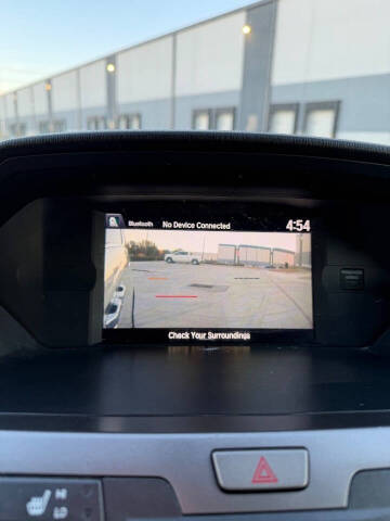 2014 Honda Odyssey EX-L w/Navi