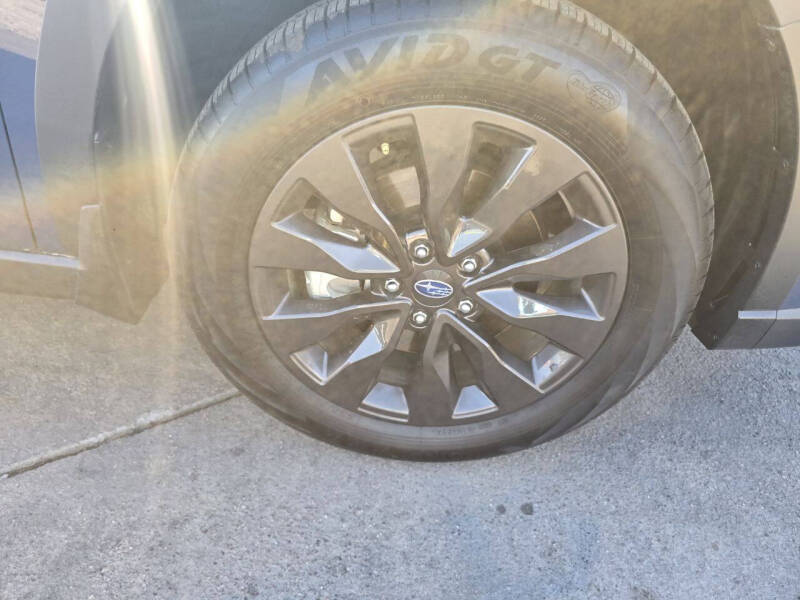 2025 Subaru Outback Onyx Edition