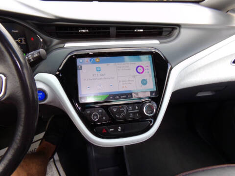 2020 Chevrolet Bolt EV Premier