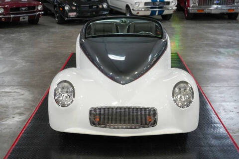 1941 Willys "Swoopster" Roadster