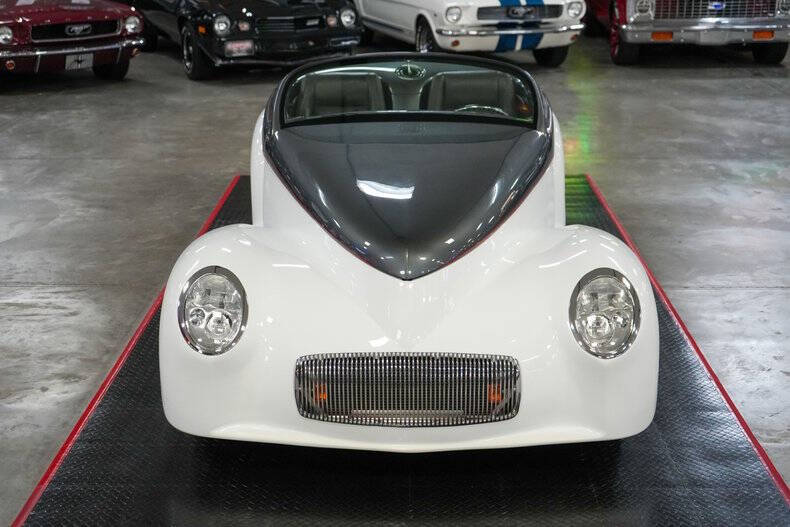 1941 Willys "Swoopster" Roadster