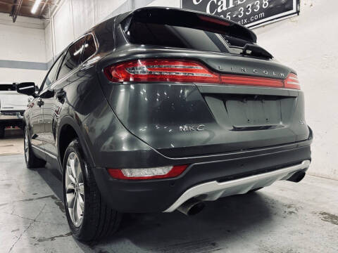 2017 Lincoln MKC Select