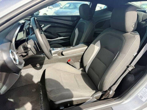 2022 Chevrolet Camaro LT