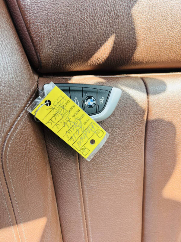 2016 BMW X6 xDrive35i