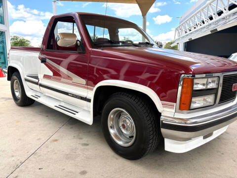 1992 GMC Sierra 1500