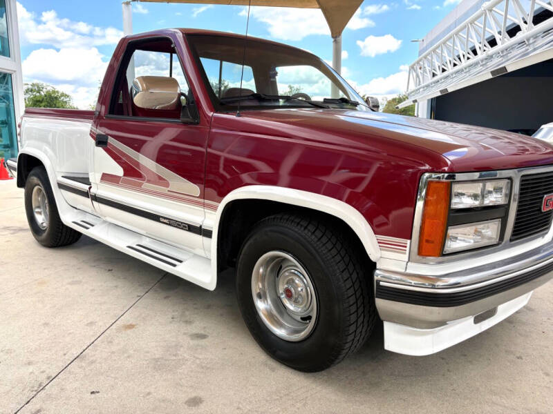 1992 GMC Sierra 1500