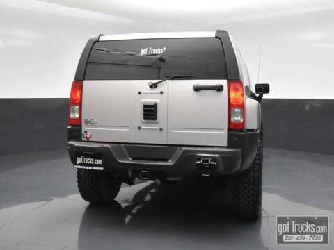 2007 HUMMER H3