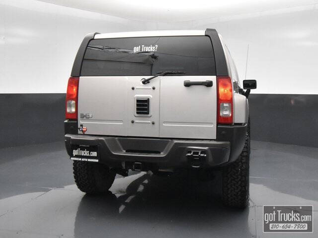 2007 HUMMER H3