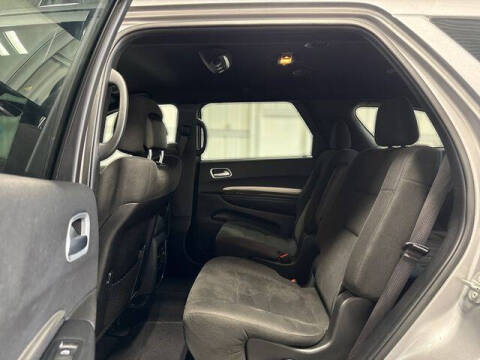 2020 Dodge Durango SXT